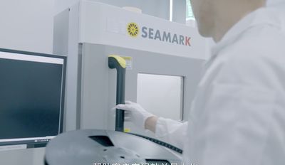 HAOXIN HK ELECTRONIC TECHNOLOGY CO. LIMITED fabriek productielijn