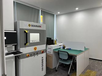 HAOXIN HK ELECTRONIC TECHNOLOGY CO. LIMITED fabriek productielijn