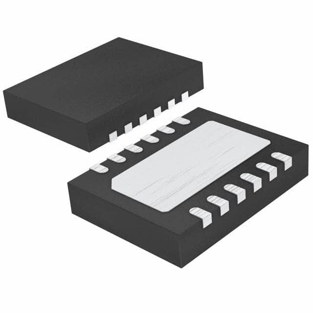 P9148ANRGI8 Embedded ICs QFN12 Linear Voltage Regulator Circuit