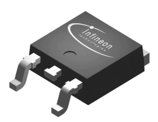 BTS134D / Smart Low Side Current Limit Switch