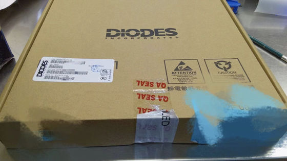 LM2904AQTH-13 / SMD/SMT/ Diodes Incorporated / TSSOP-8