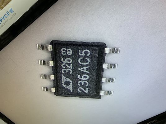 LT1236ACS8-5#TRPBF / V-Ref Precision 5V 10mA 8-Pin SOIC N T/R / SOP8