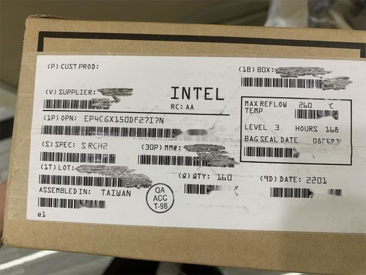 EP4CGX150DF27I7N Programmable Logic IC