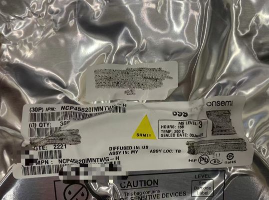 NCP45520IMNTWG-H /  Load Switch /  Onsemi / Reel