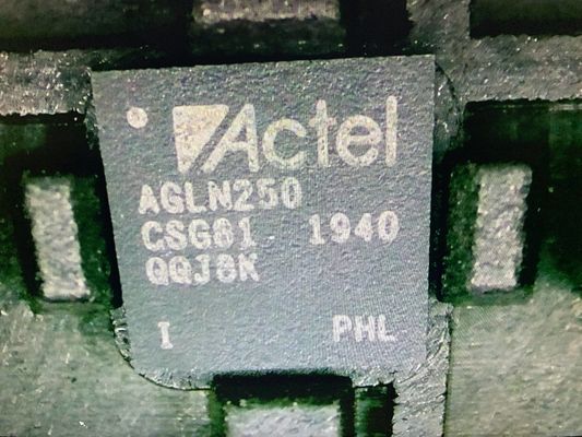 AGLN250V2-CSG81I Programmable Gate Array