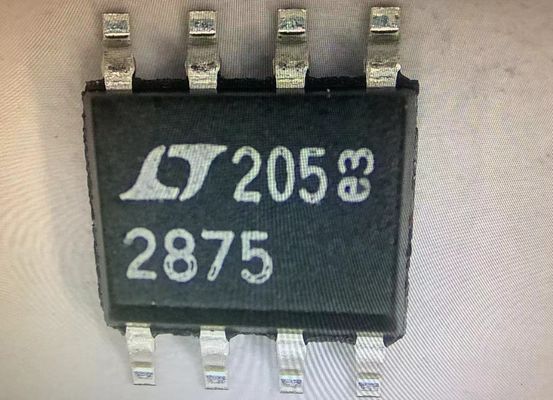 LTC2875IS8 CAN Interface IC 	1 Channel High Speed Can Transceiver