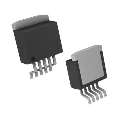 LM2595S-ADJ/NOPB Embedded ICs 150 KHZ Ldo Switching Regulator Shutdown