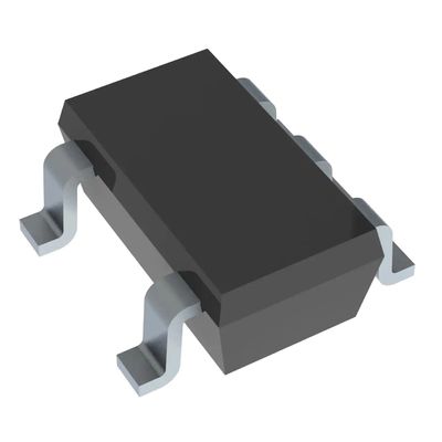 LMV831MG/NOPB Inverting Op Amp Circuit 3.3MHz Differential Operational Amplifier
