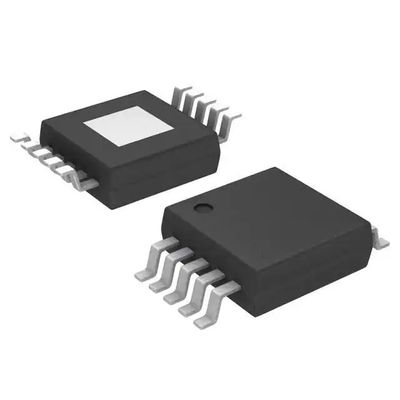 TPS40009DGQR Counter Shift Registers Prebias Voltage Level Shifter IC