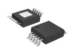 TPS54260QDGQRQ1 High Voltage Switching Regulator Adjustable 60 V