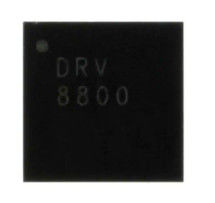 DRV8800RTYR Interface Integrated Circuits Brushed DC Motor Drivers WQFN-16 Reel​