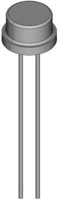AD580SH/883B Voltage References V-Ref Precision 2.5V 3-Pin TO-52 Tube